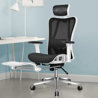 Ergonomic High Back Office Chair - Fully ergonomic support for optimal comfort