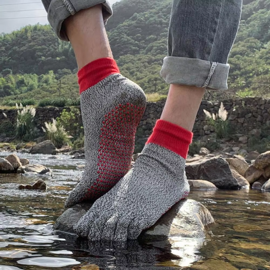 Adventure Barefoot Socks