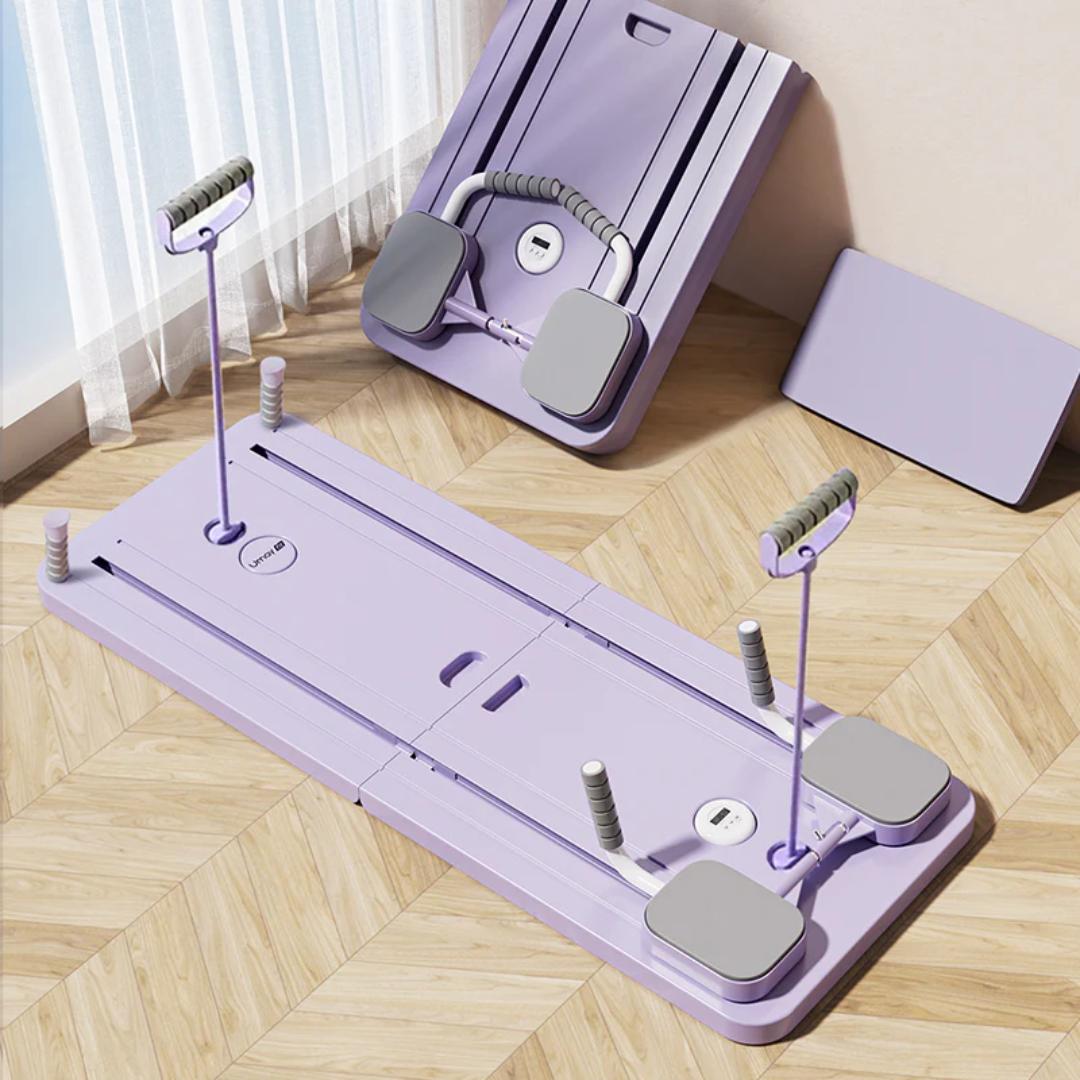 Portable Pilates & Abdominal Training Board