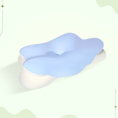 Butterfly Memory Foam Neck Pillow 2.0 - Upgraded Design