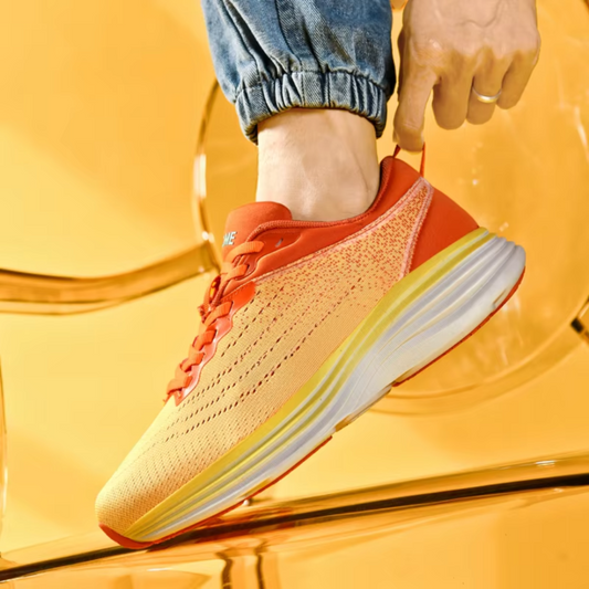 Cushioned Heel Running Sneakers – Unmatched Cushioning for Every Stride