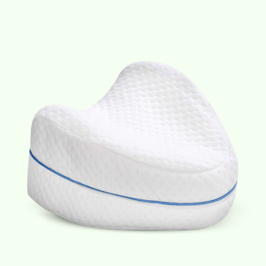 Leg & Knee Memory Foam Support Pillow
