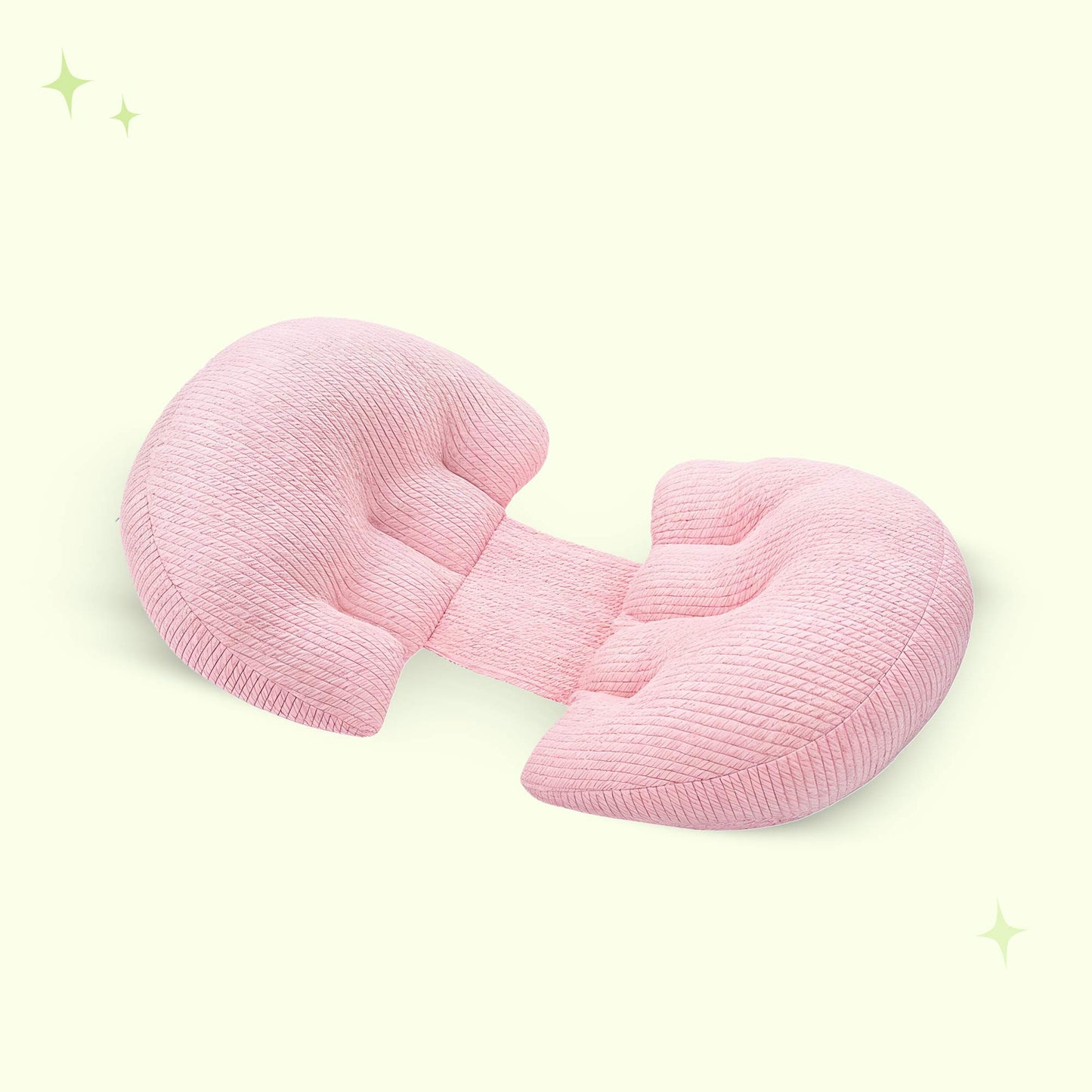 Maternity Side Sleeping Support Pillow