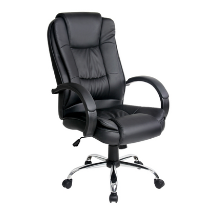 Premium Leather Office Chair