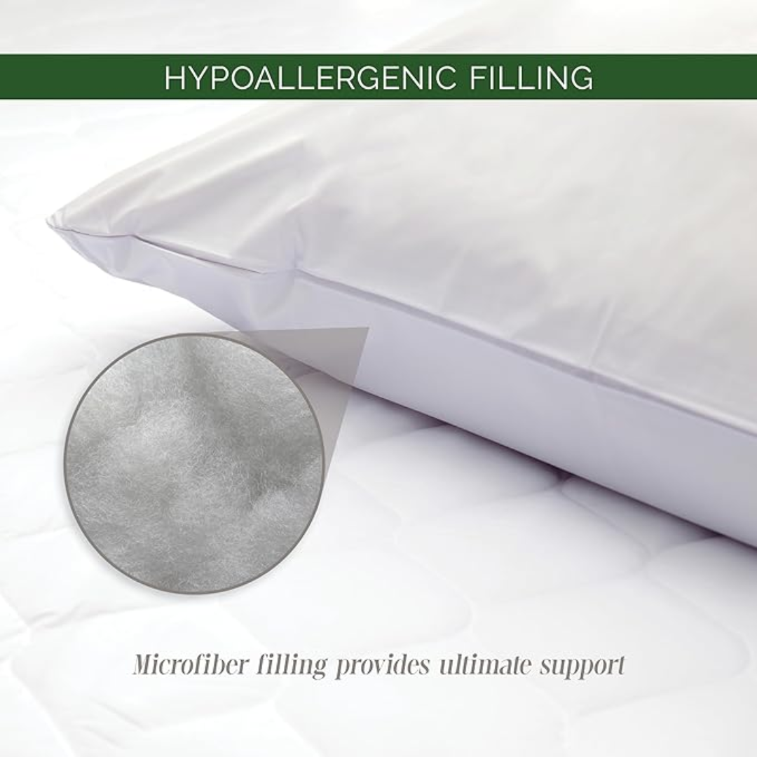 Full Body Support Pillow - Long-lasting support and comfort