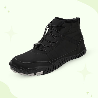 Winter Barefoot Shoe - Keep Feet Warm and Cozy