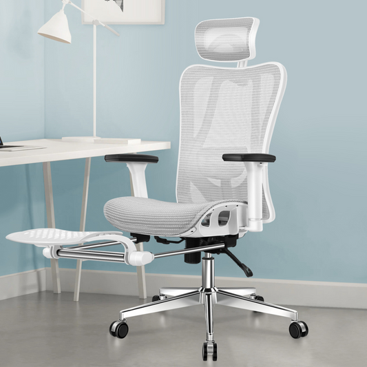 Ergonomic High Back Office Chair - Fully ergonomic support for optimal comfort