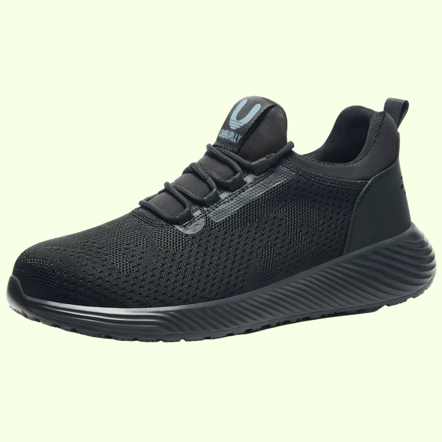 Ultra-Light Breathable Steel Toe Shoes