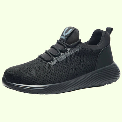 Ultra-Light Breathable Steel Toe Shoes