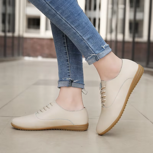 Women's Casual Flat Shoes – Effortless Style, Ultimate Foot Support.