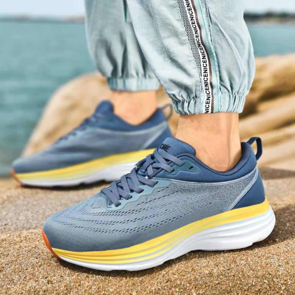 Cushioned Heel Running Sneakers – Unmatched Cushioning for Every Stride