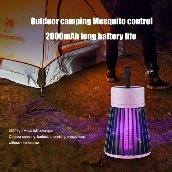 MOSQUITO KILLER - Protect Your Family & Loved Ones
