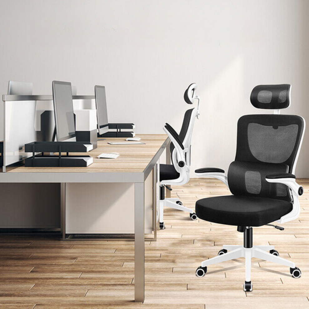 Premium Mesh Office Chair - Comfortable Design For Best Body Fit | Mesh ...