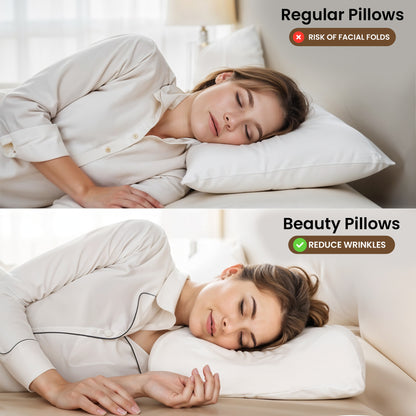 Beauty Pillow – Achieve Glowing Skin with Ultimate Comfort