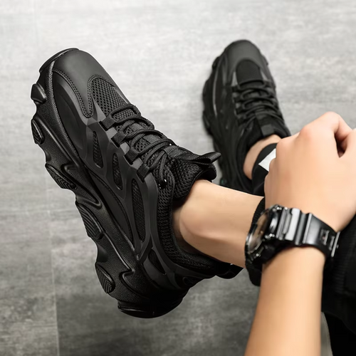 Urban Cool Sneakers – Bold Style, Endless Comfort