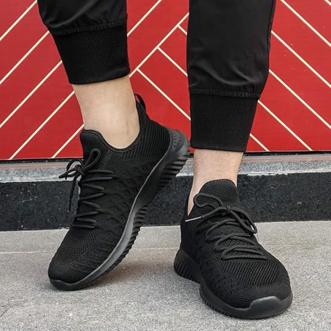 Height-Boosting Sneakers – All-Day Comfort and Support