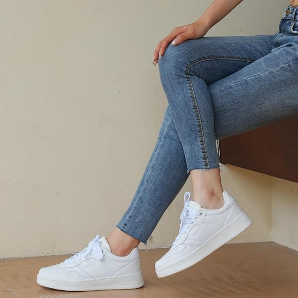 Women Classical Sneakers - Style & Comfort All-day | Retro Design ...