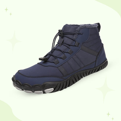 Winter Barefoot Shoe - Keep Feet Warm and Cozy