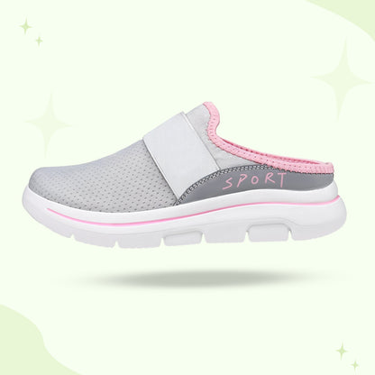 Unisex Slip-On Shoes - Enhances walking comfort
