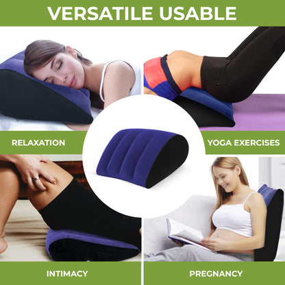 Waterproof Intimacy Pillow for Intimacy Blanket - Unmatched Comfort and Protection