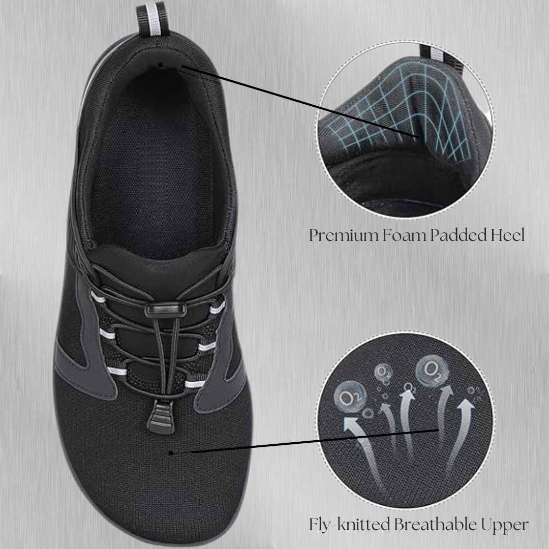 Ergonomic Non-slip Barefoot Shoes