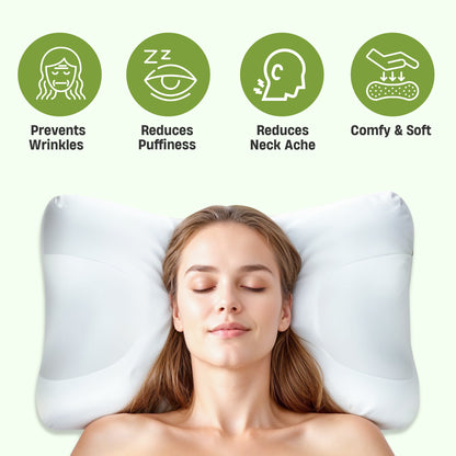 Beauty Pillow – Achieve Glowing Skin with Ultimate Comfort
