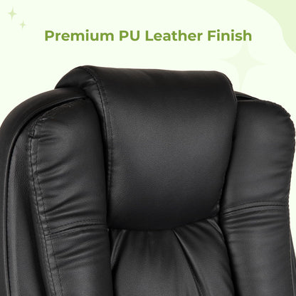 Premium Leather Office Chair