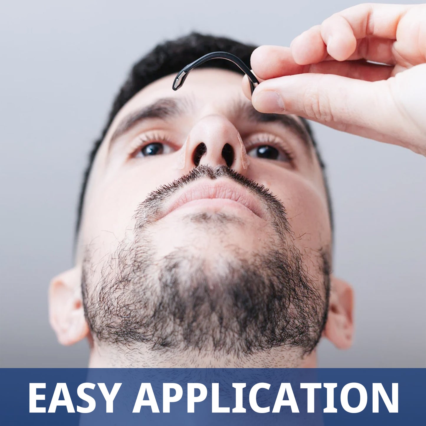 Magnetic Nasal Strips