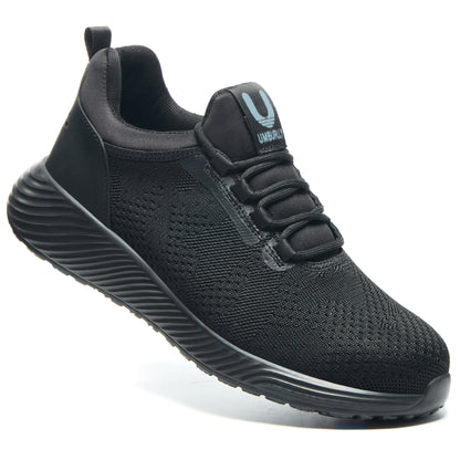 Ultra-Light Breathable Steel Toe Shoes