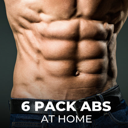 Abs Exercise Roller with Better Support & Timer