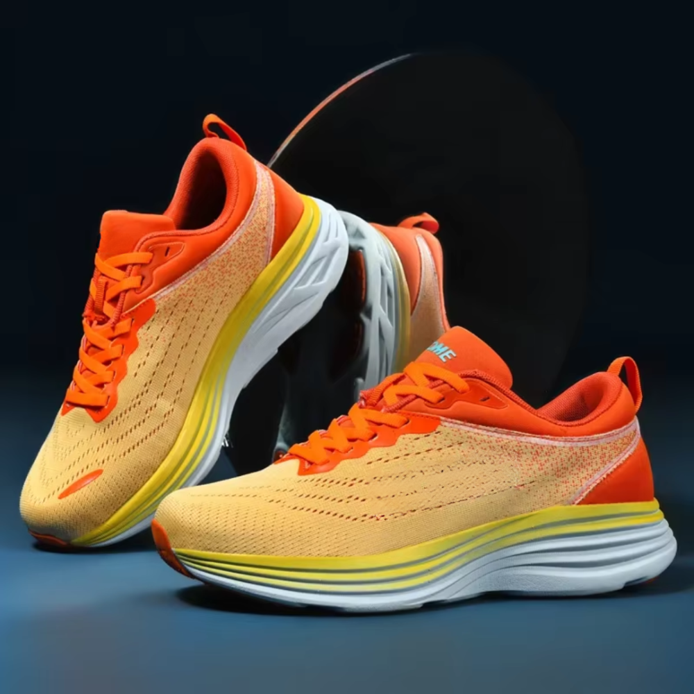 Cushioned Heel Running Sneakers – Unmatched Cushioning for Every Stride