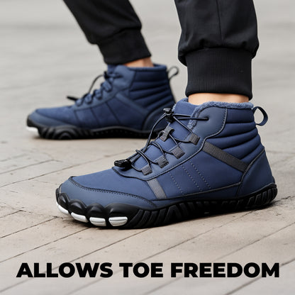 Winter Barefoot Shoe - Keep Feet Warm and Cozy