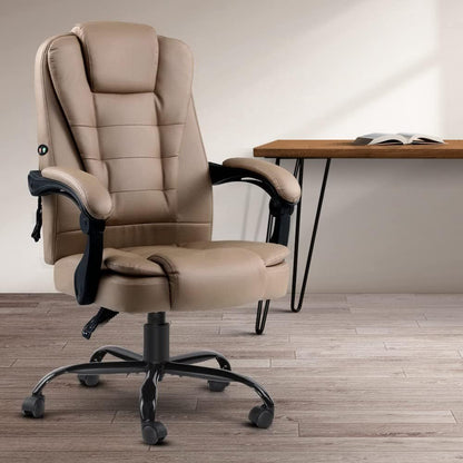 Office Massaging Chair - Ergonomic design for comfort & relaxation