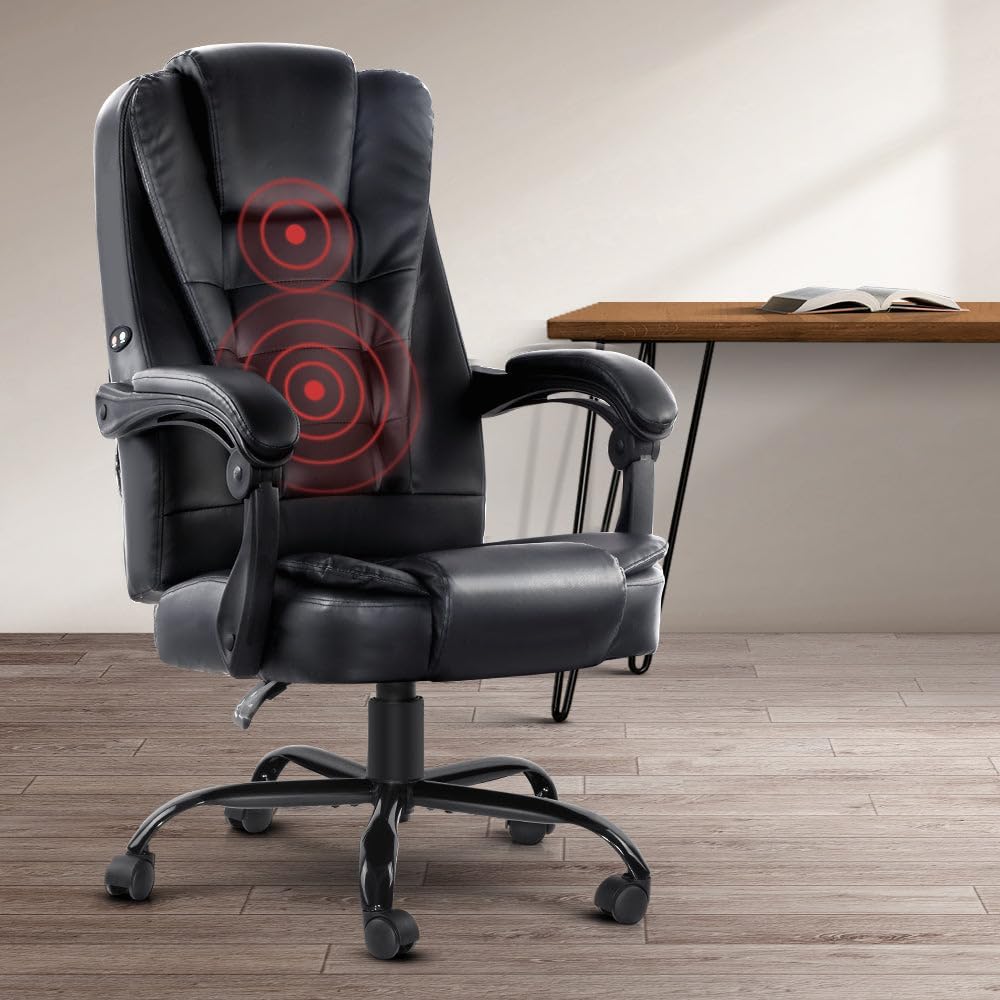 Office Massaging Chair - Ergonomic design for comfort & relaxation