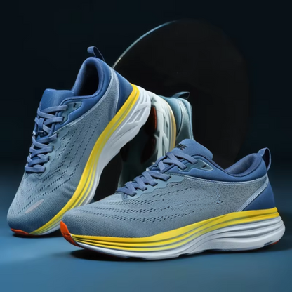 Cushioned Heel Running Sneakers – Unmatched Cushioning for Every Stride