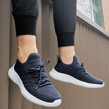 Height-Boosting Sneakers – All-Day Comfort and Support