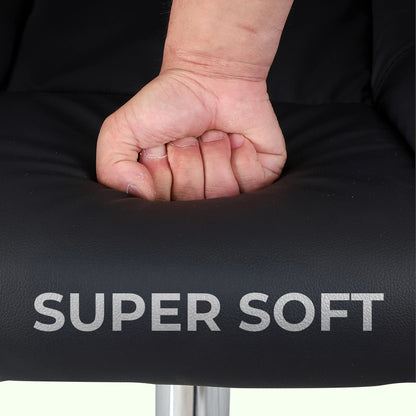 Premium Leather Office Chair