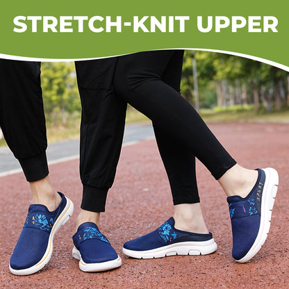 Unisex Slip-On Shoes - Enhances walking comfort