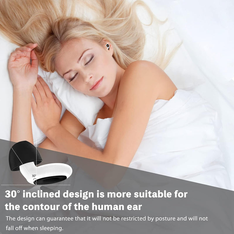 Noise Cancellation Plugs (1-Pair) - Snoring Solutions for your Partner