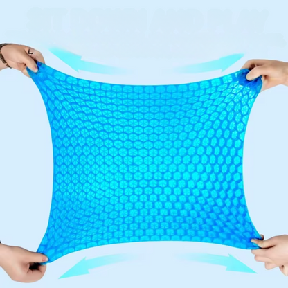 Honeycomb Gel Seat Cushion – Pressure Relief for Comfort