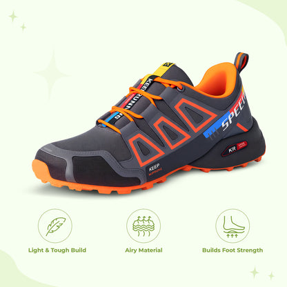Unisex Everyday Walking Comfort Shoes