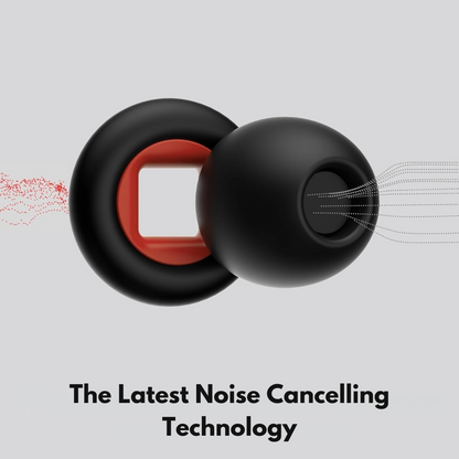 Snoring Noise Cancellation Plugs - Buy 1 Get 1 Free