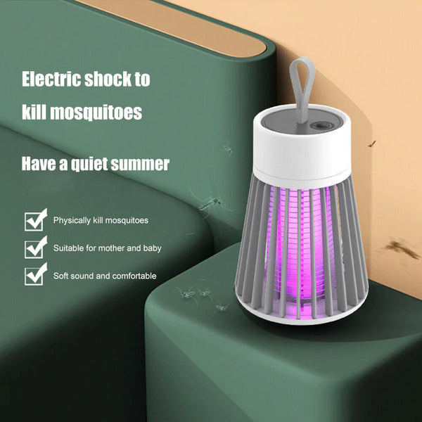 MOSQUITO KILLER - Protect Your Family & Loved Ones