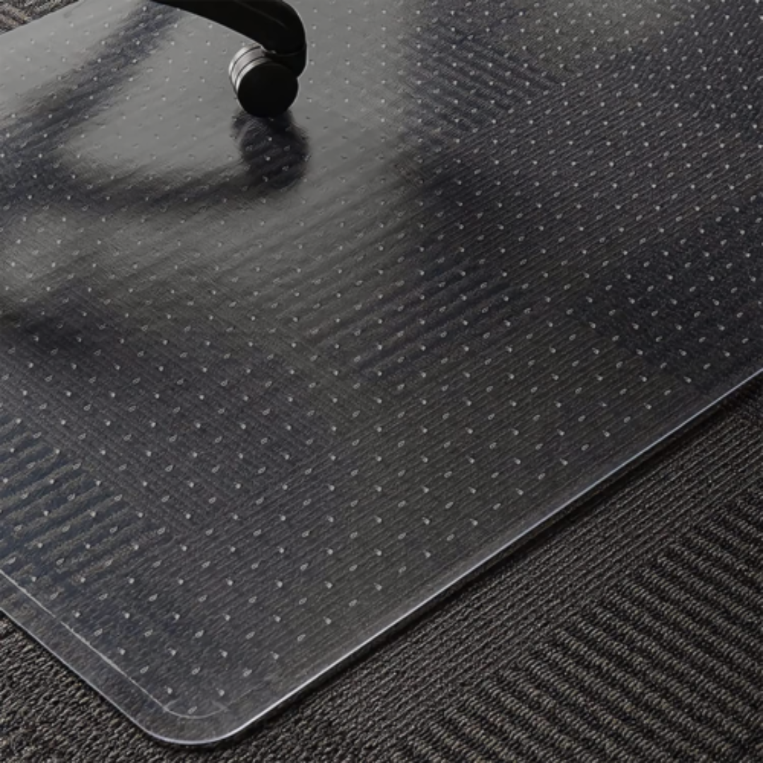 Workstation Floor Protector - Keeps Floors Safe And Clean | Anti-slip ...