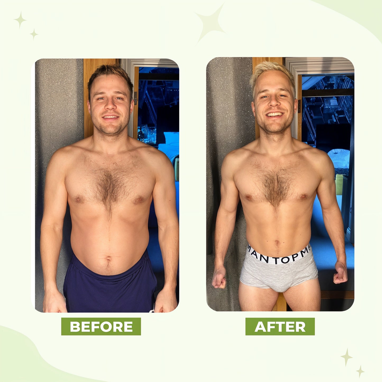 Abs Exercise Roller with Better Support & Timer