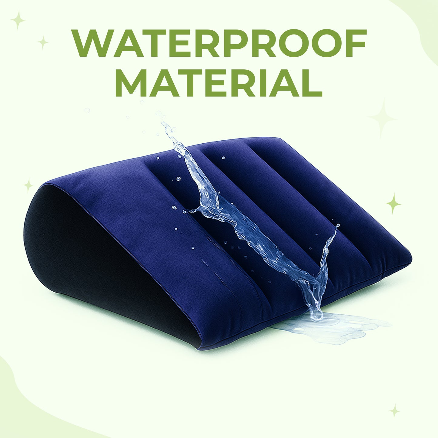 Waterproof Intimacy Pillow for Intimacy Blanket - Unmatched Comfort and Protection