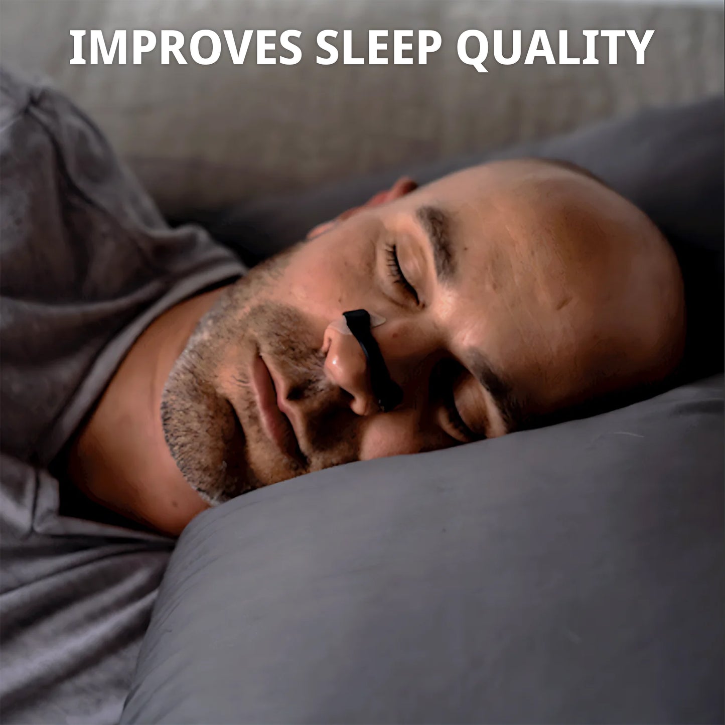 Magnetic Nasal Strips