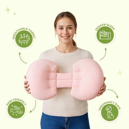 Maternity Side Sleeping Support Pillow