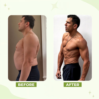 Abs Exercise Roller with Better Support & Timer