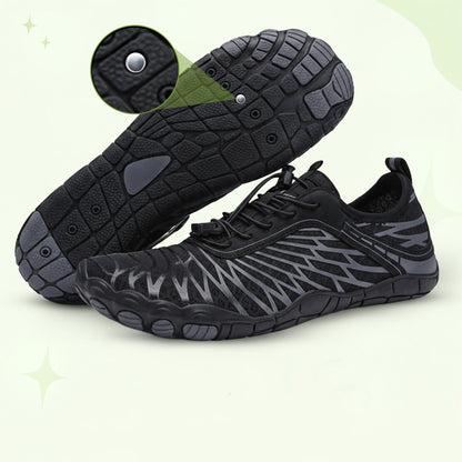 Copper-Grounded Barefoot Shoes – Natural Comfort & Grounding Connection